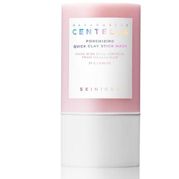 skin1004 Other - New SKIN1004 POREMIZING Quick Clay Stick Mask 27g Cleanses, Moisturizes skincare